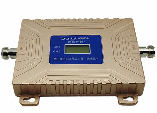 苏家屯双频手机信号放大器200㎡