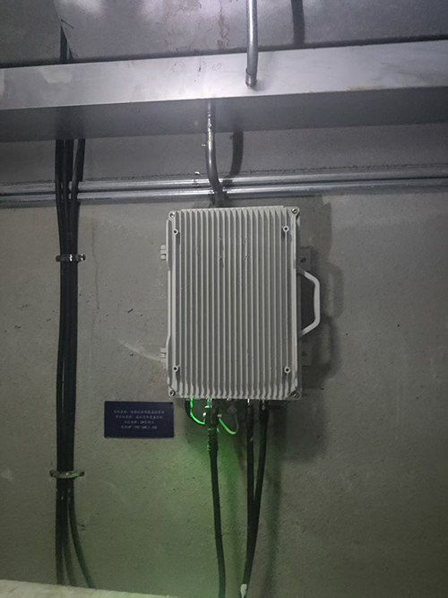  苏家屯电力管廊覆盖漏缆方式案例