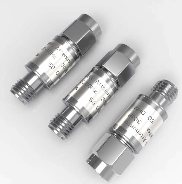  苏家屯小功率SMA固定衰减器0-3G/0-6G射频专用